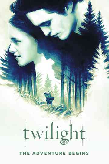 Twilight: The Adventure Begins Poster