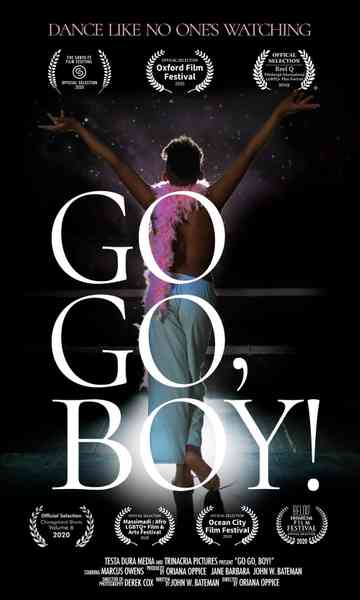 Go Go, Boy! Poster