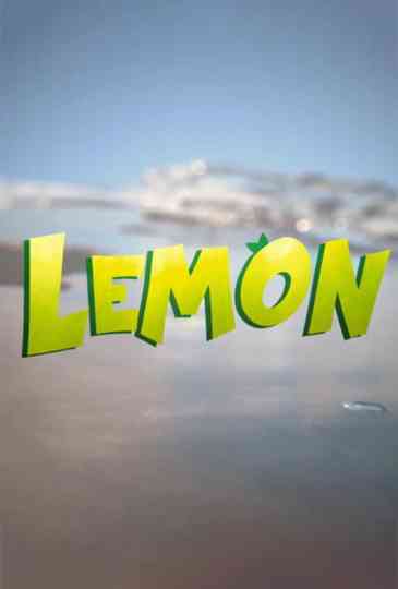Lemon Poster