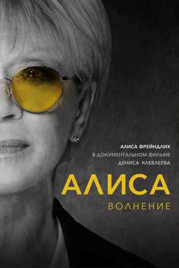 Alisa Excitement poster