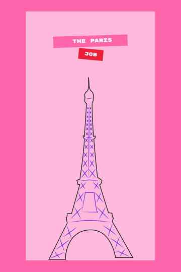 The Paris Trap Poster