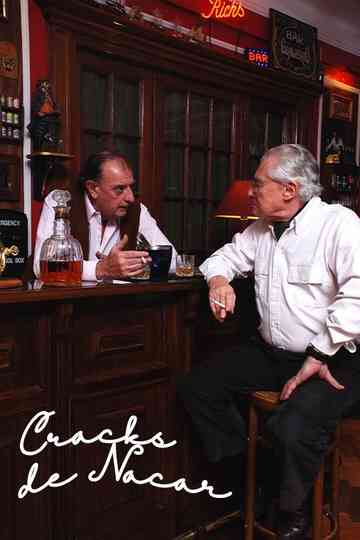 Cracks de nácar Poster