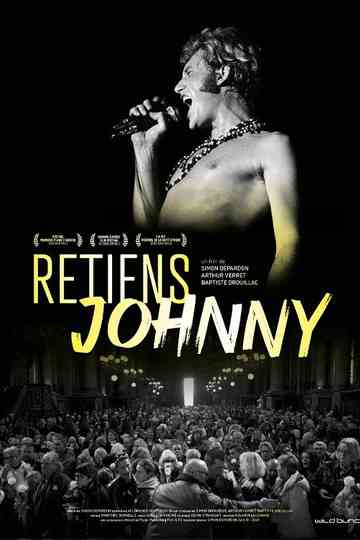 Retiens Johnny Poster