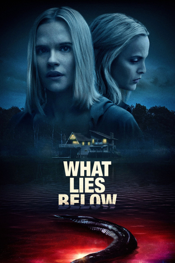 What Lies Below Poster