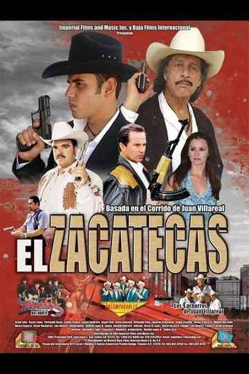El Zacatecas Poster