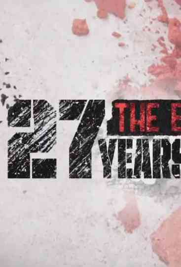 27 Years Poster