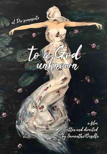 To A God Unknown - Al Dio Sconosciuto Poster