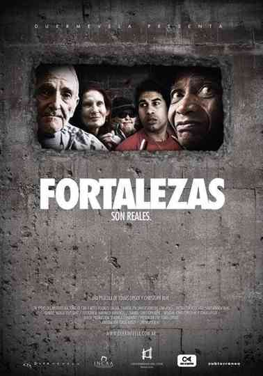 Fortalezas Poster