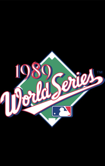 Official 1989 World Series Film