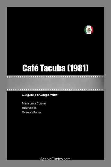 Café Tacuba Poster