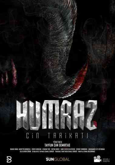Humraz: Cin Tarikatı Poster