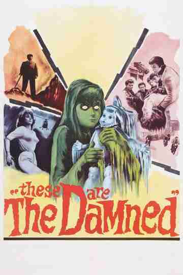 The Damned Poster
