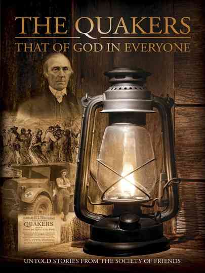 Quakers That of God in Everyone Poster