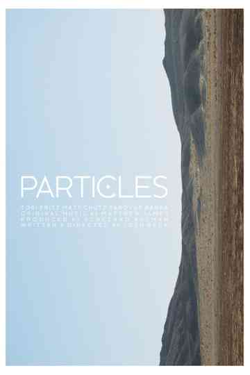 Particles Poster