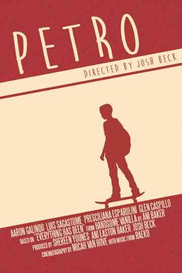 Petro Poster