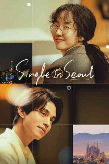 Single in Seoul Poster