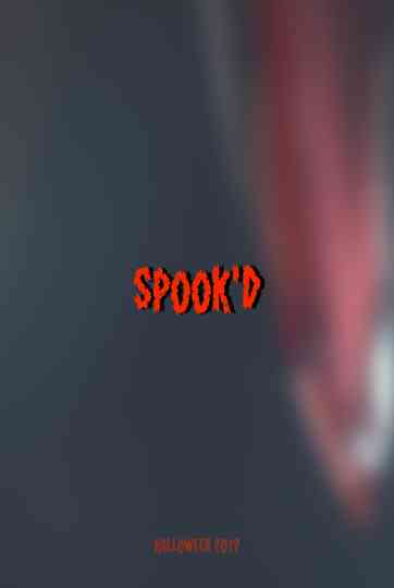 SPOOK’D Poster