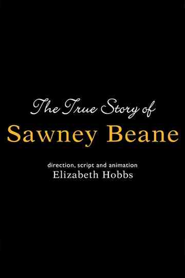 The True Story of Sawney Beane Poster