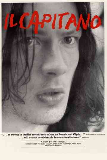 Il Capitano: A Swedish Requiem Poster