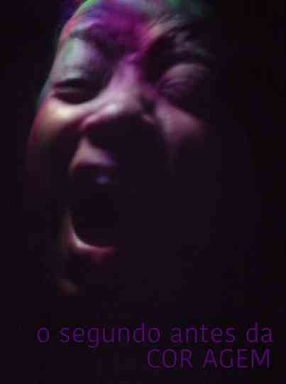 O Segundo Antes da Coragem Poster