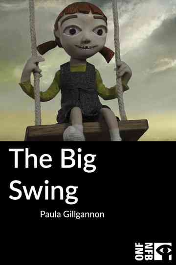 The Big Swing Poster