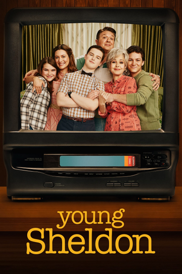 Young Sheldon Poster