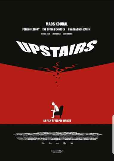 Upstairs Poster