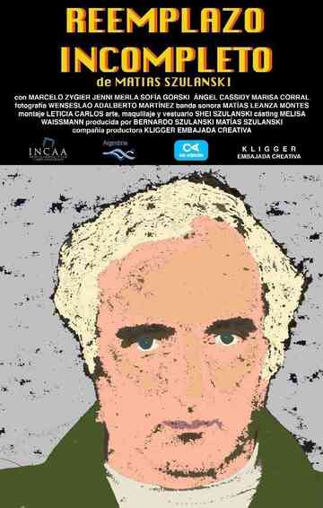 Reemplazo incompleto Poster