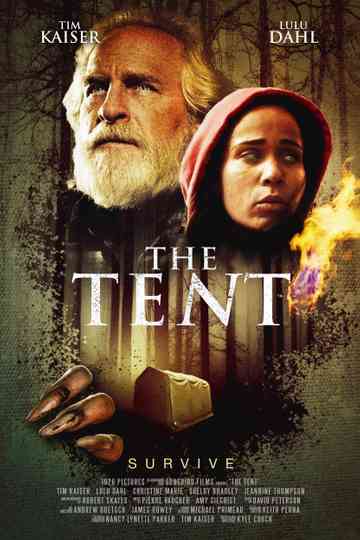 The Tent Poster