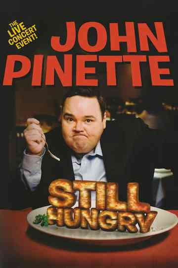 John Pinette: Still Hungry Poster