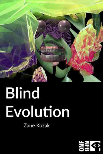 Blind Evolution Poster