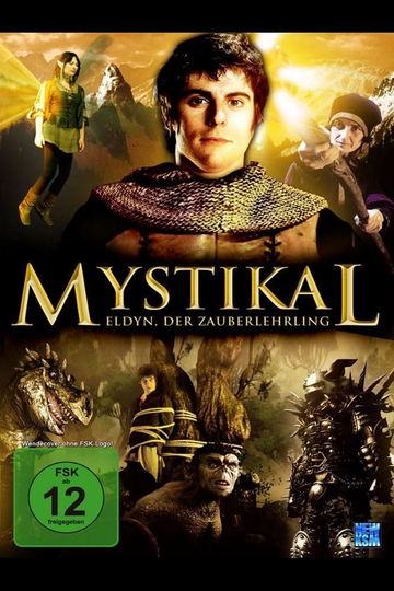 Mystikal Poster