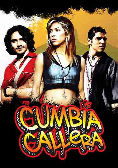 Cumbia Callera Poster