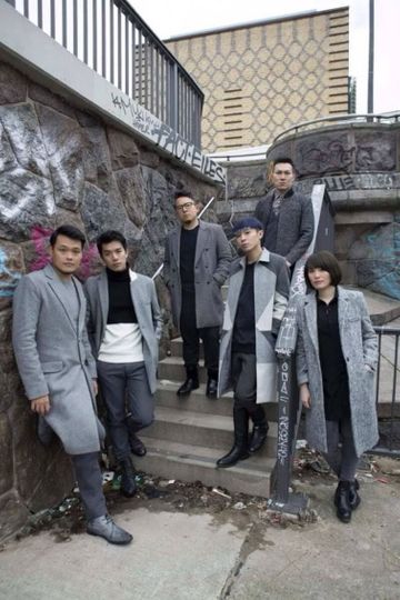 苏打绿： 《冬未了》2015柏林演唱会