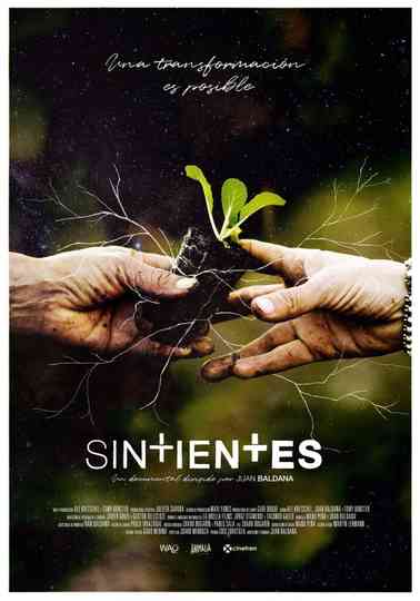 Sintientes Poster