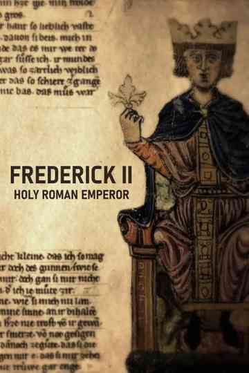 Frederick II  Holy Roman Emperor Poster