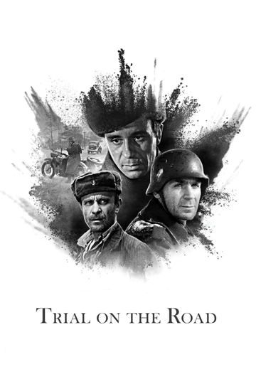 Trial on the Road Poster