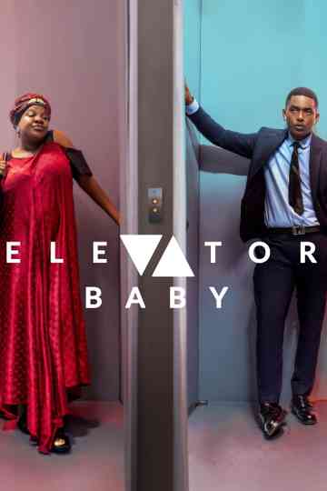Elevator Baby Poster