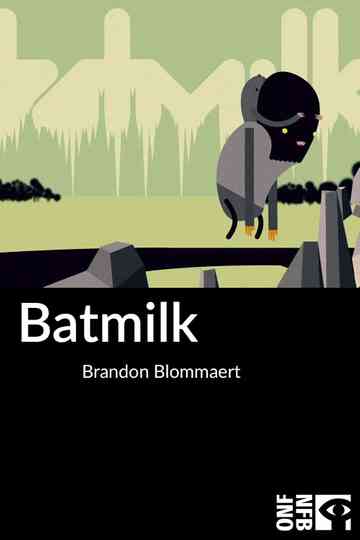 Batmilk Poster