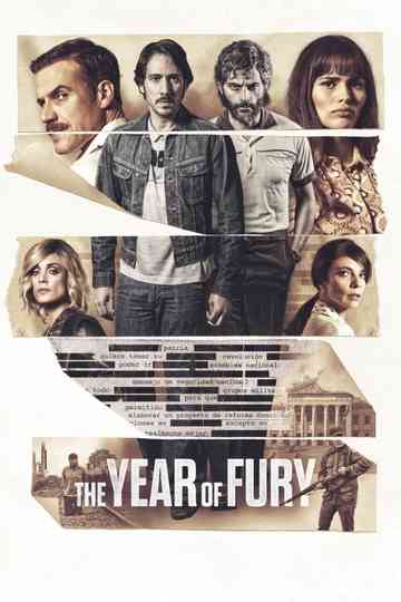 The Year of Fury Poster