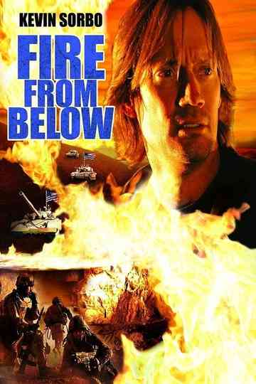 Fire from Below Poster