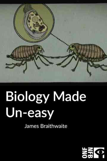 Biology Made Uneasy Poster