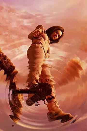 Final Fantasy The Spirits Within  Akis Dream Reconstruction Poster