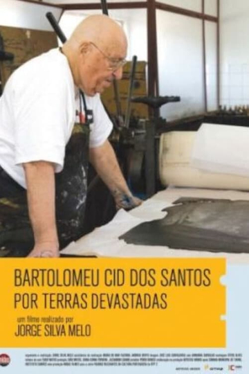 Bartolomeu Cid dos Santos  Por Terras Devastadas