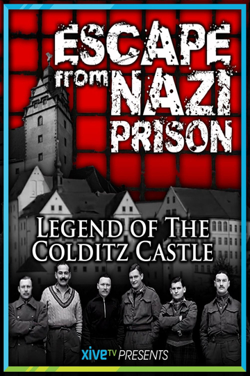 Colditz  The Legend Poster