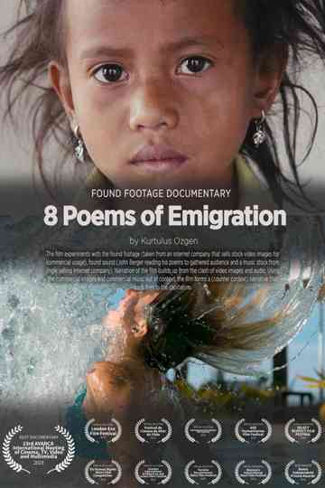 8 Poems of Emigration Poster