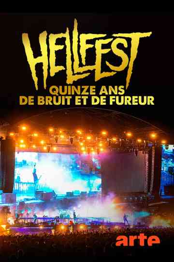 Hellfest 2020  Quinze années de bruit et de fureur Poster