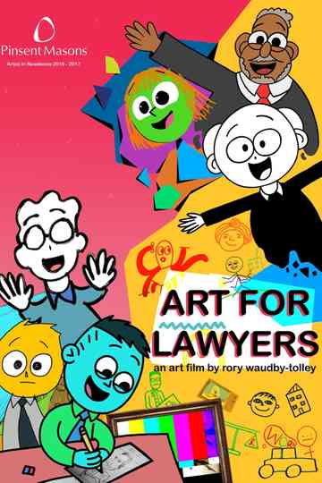 Art For Lawyers Poster