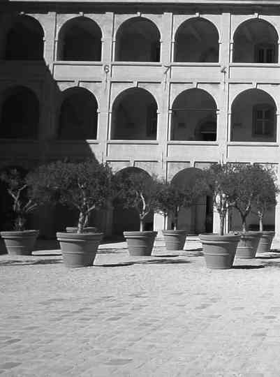 La Vie des monuments Poster