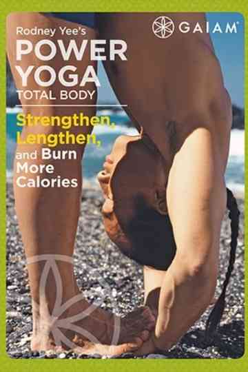 Rodney Yees Power Yoga Total Body Poster